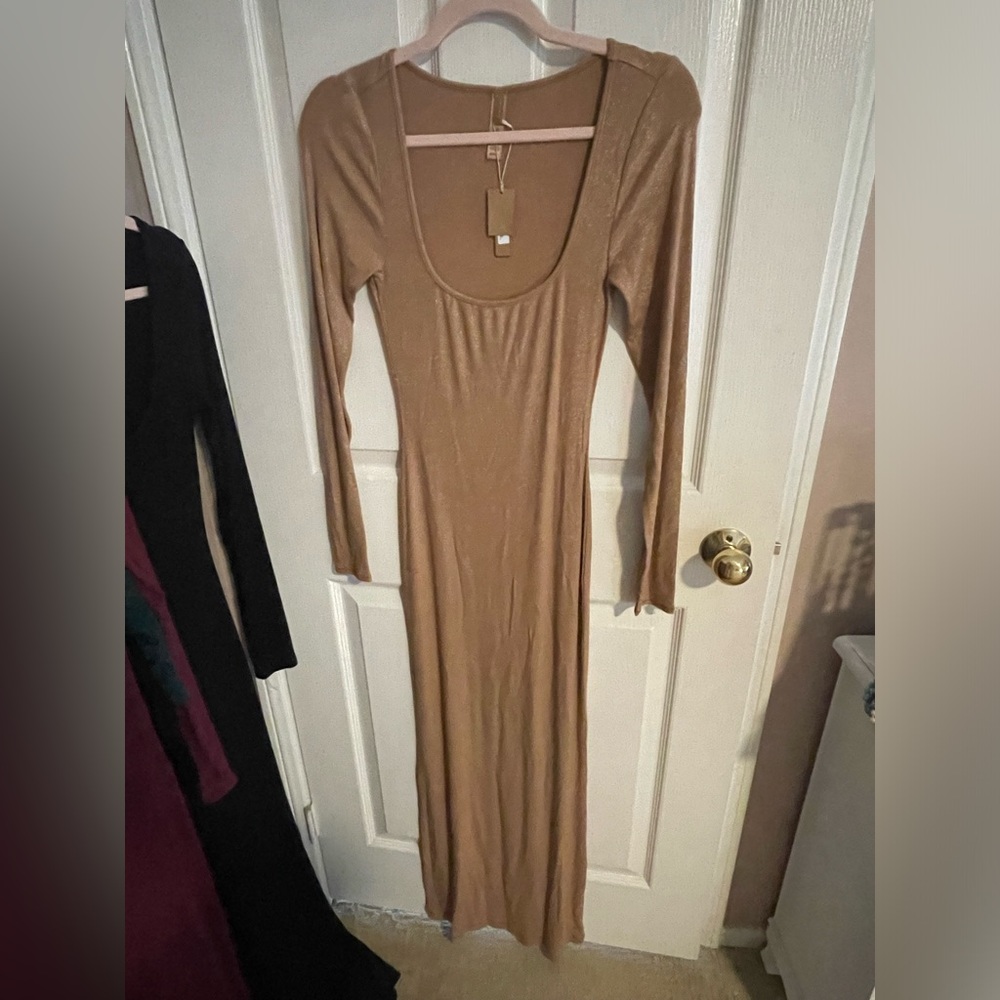 Skims Lounge Dress